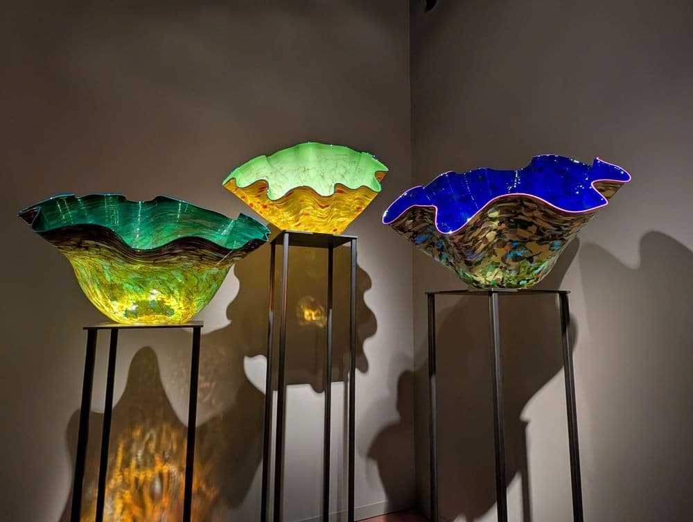 Chihuly Garden and Glass