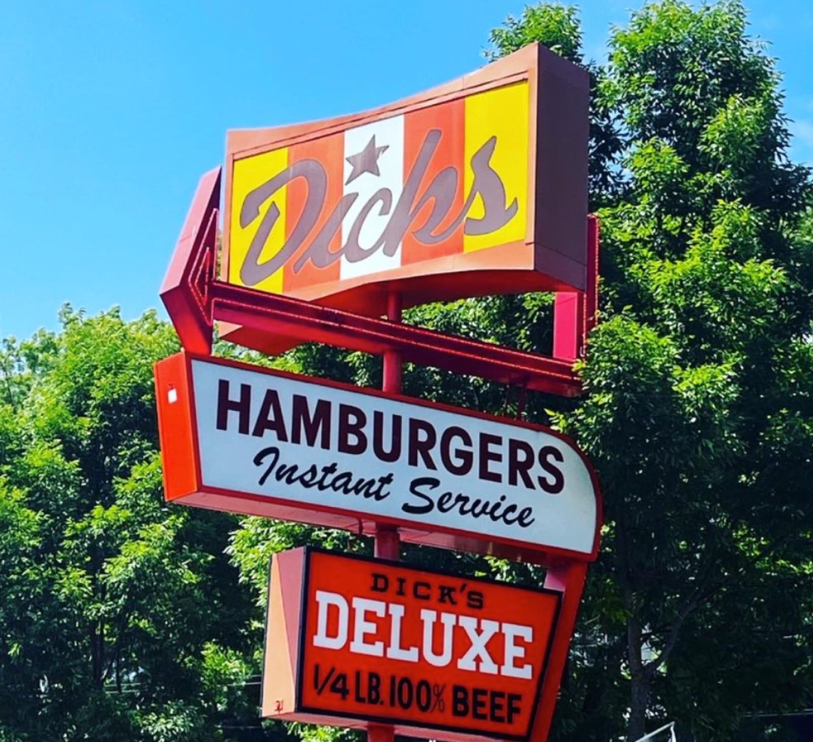 Dick's Burgers - photo 2