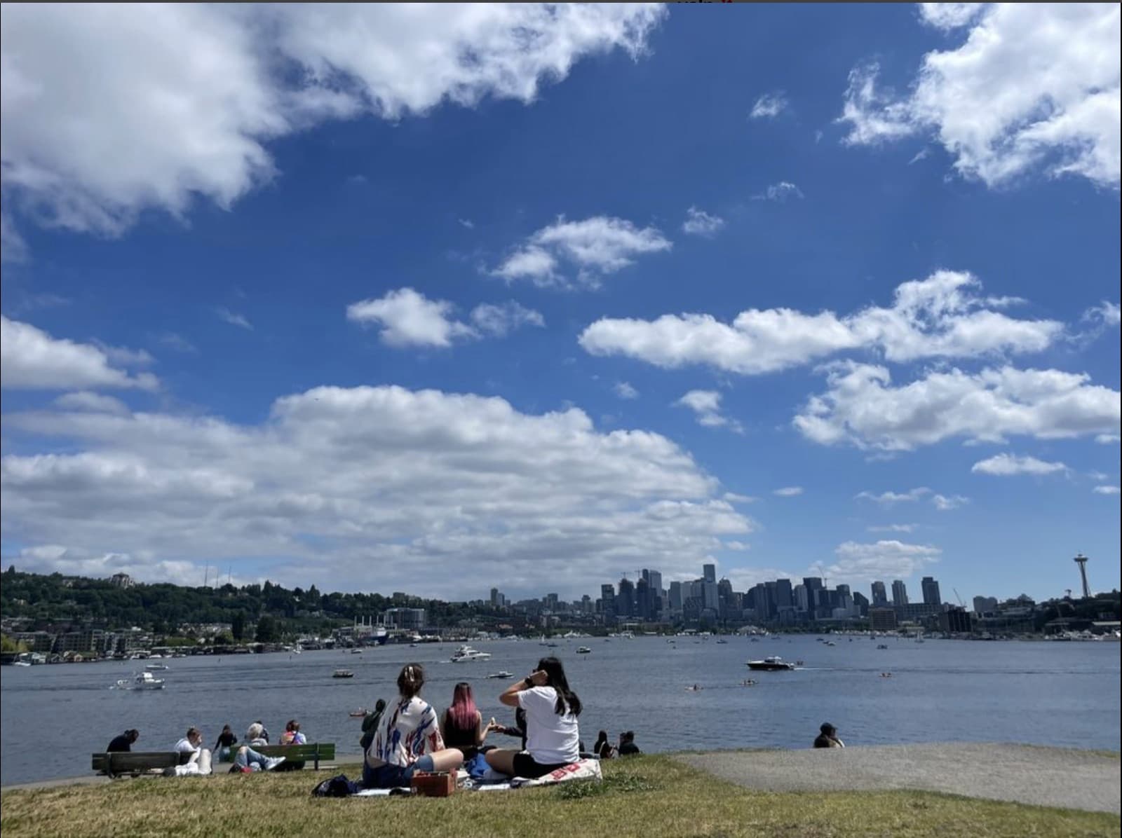 Gas Works Park - photo 2