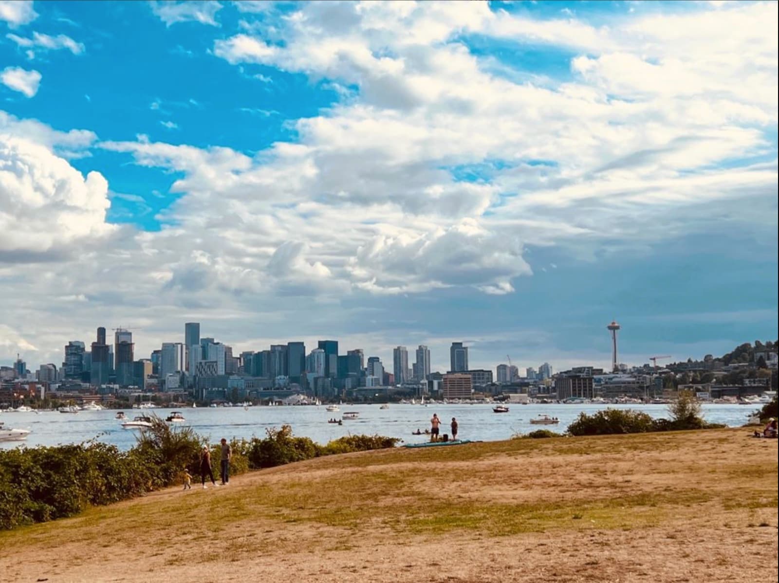 Gas Works Park - photo 3